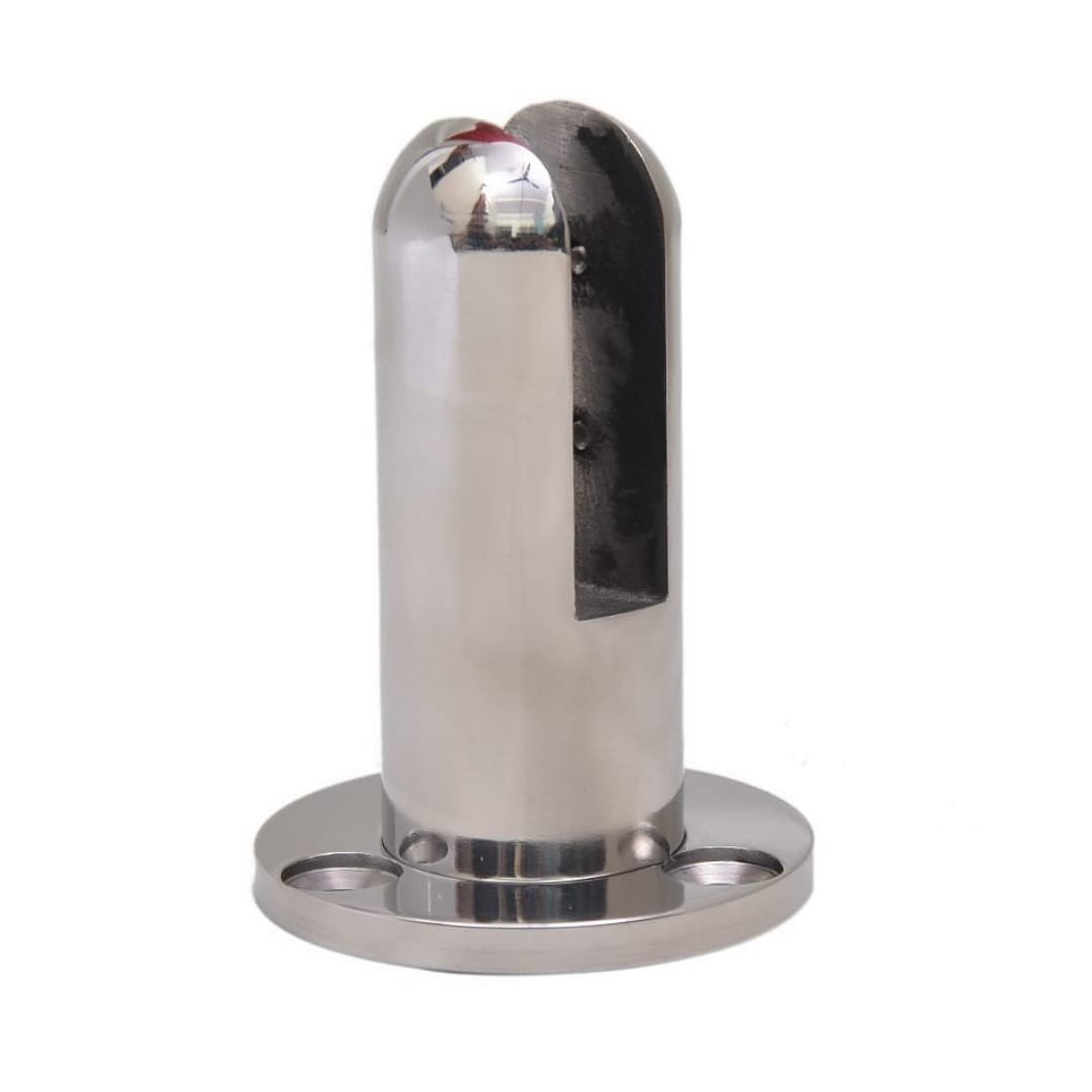 Stainless Steel Glass Railing Spigot. 