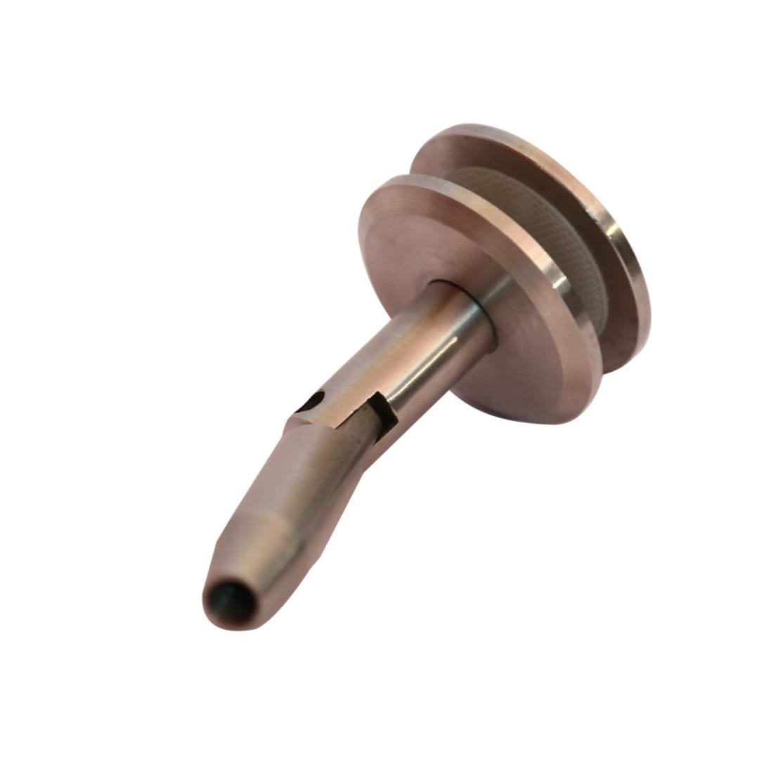 Low-Profile Glass Stand-Off Pin / Adapter 